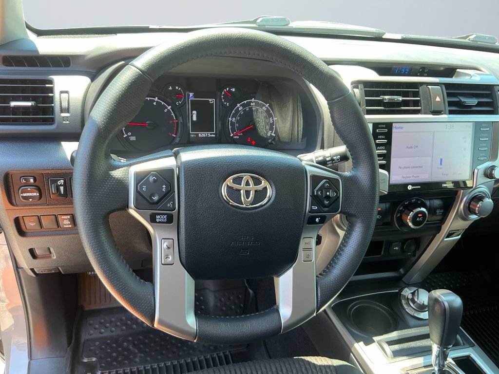 Certified 2021 Toyota 4Runner Trail Special Edition AWD/4WD image 13