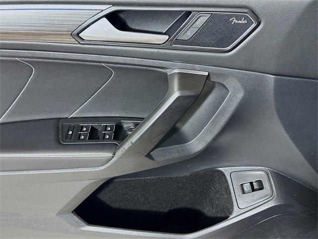 Used 2023 Volkswagen Tiguan SEL R-Line image 16