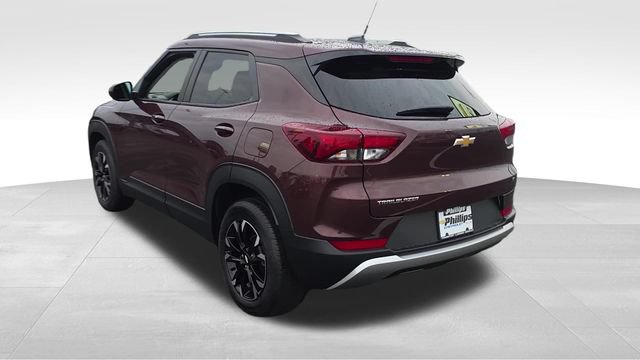 Certified 2023 Chevrolet TrailBlazer LT w/ Convenience Package FWD image 7