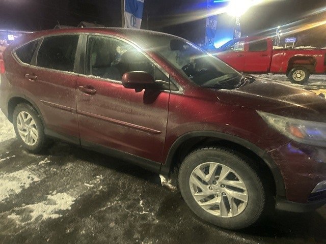 Used 2016 Honda CR-V EX image 2