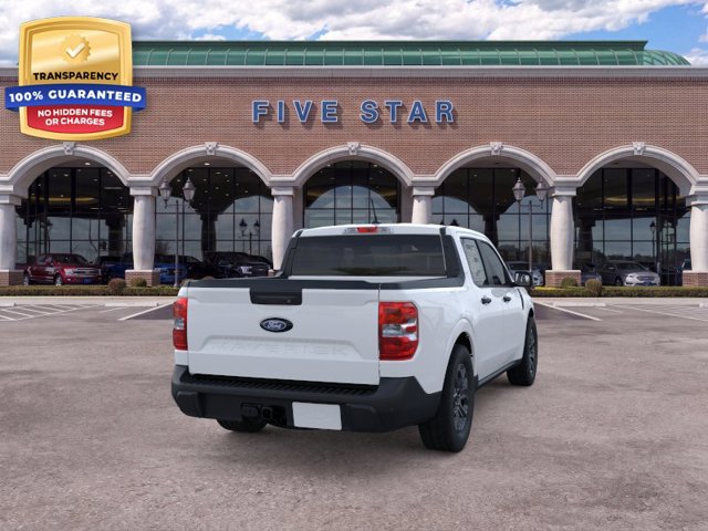 New 2026 Ford Maverick XLT w/ XLT Luxury Package AWD/4WD image 8