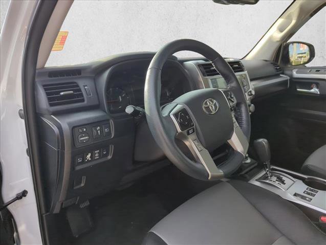 Certified 2024 Toyota 4Runner SR5 Premium w/ Moonroof Package AWD/4WD image 12