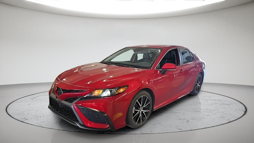 Used 2023 Toyota Camry SE FWD image 7