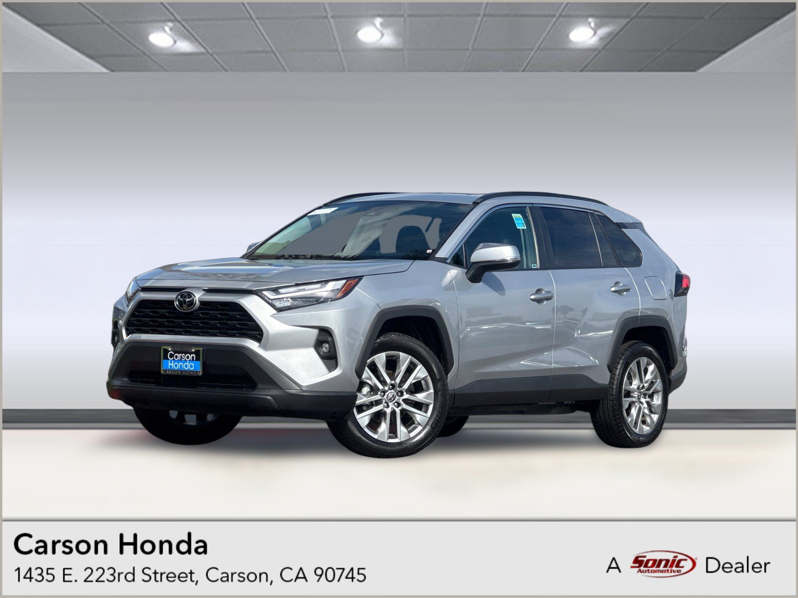 Used 2025 Toyota RAV4 XLE Premium
