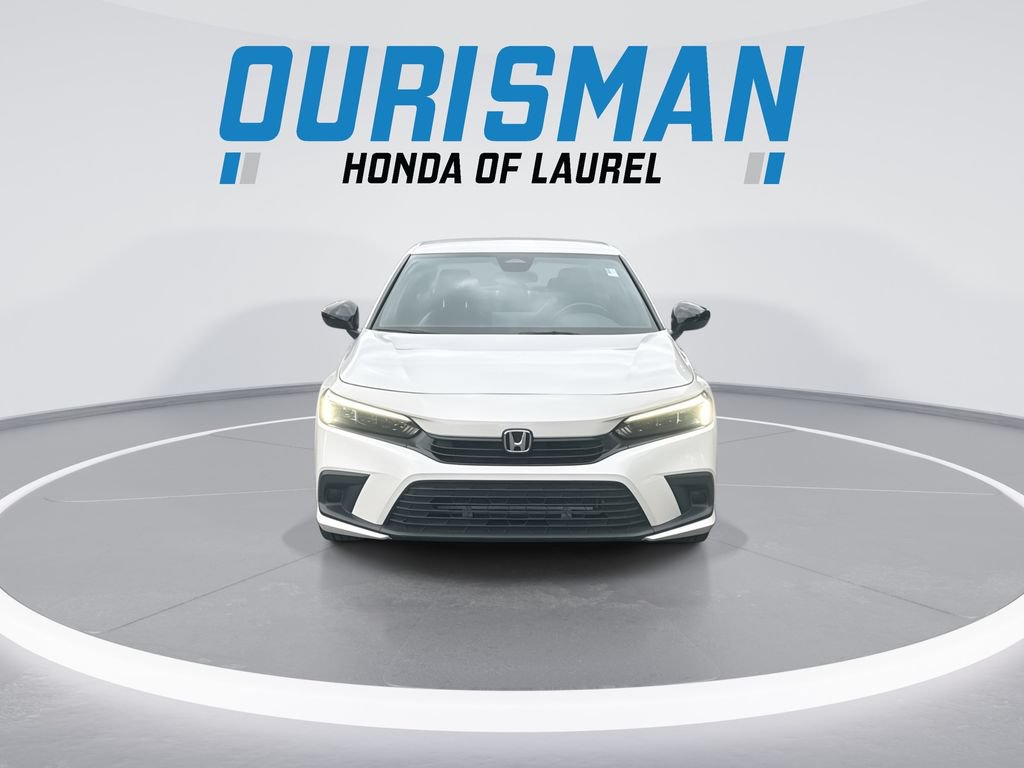 Used 2022 Honda Civic Sport image 3
