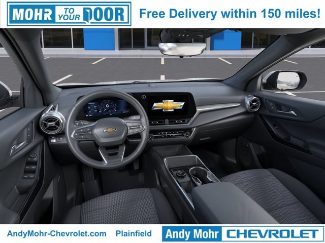 New 2026 Chevrolet Equinox LT w/ Safety and Technology Package FWD image 19