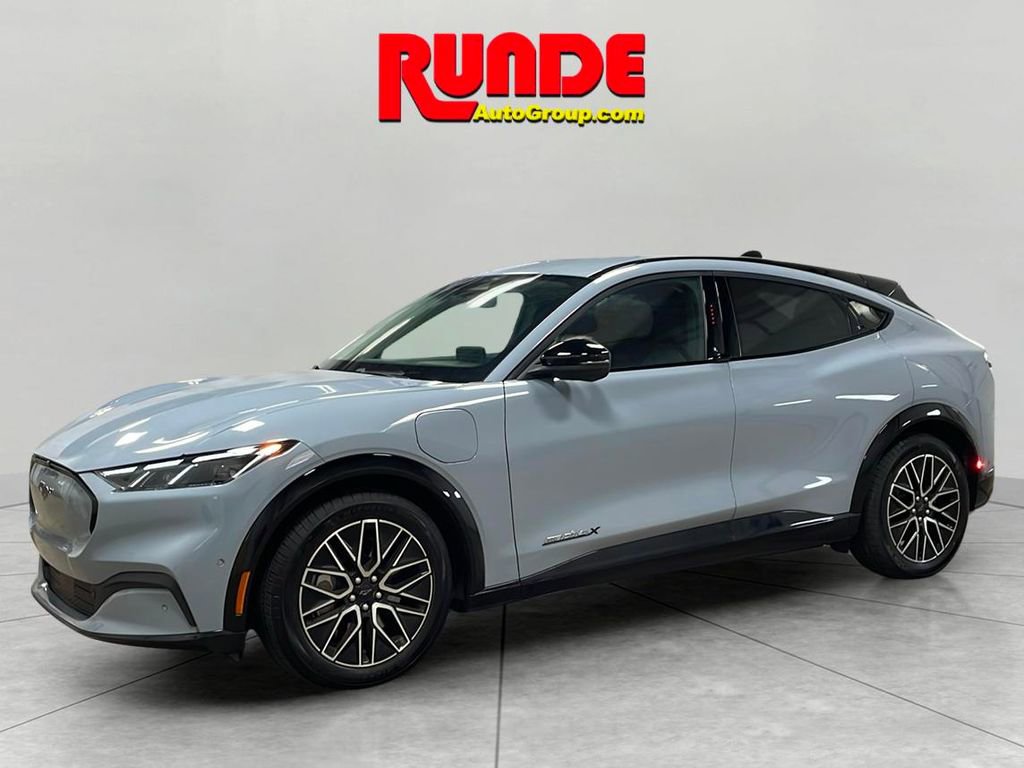 Used 2024 Ford Mustang Mach-E Premium