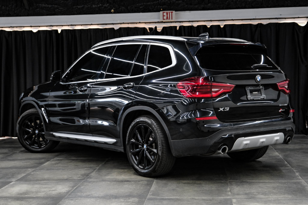 Used 2019 BMW X3 sDrive30i w/ Premium Package RWD image 10