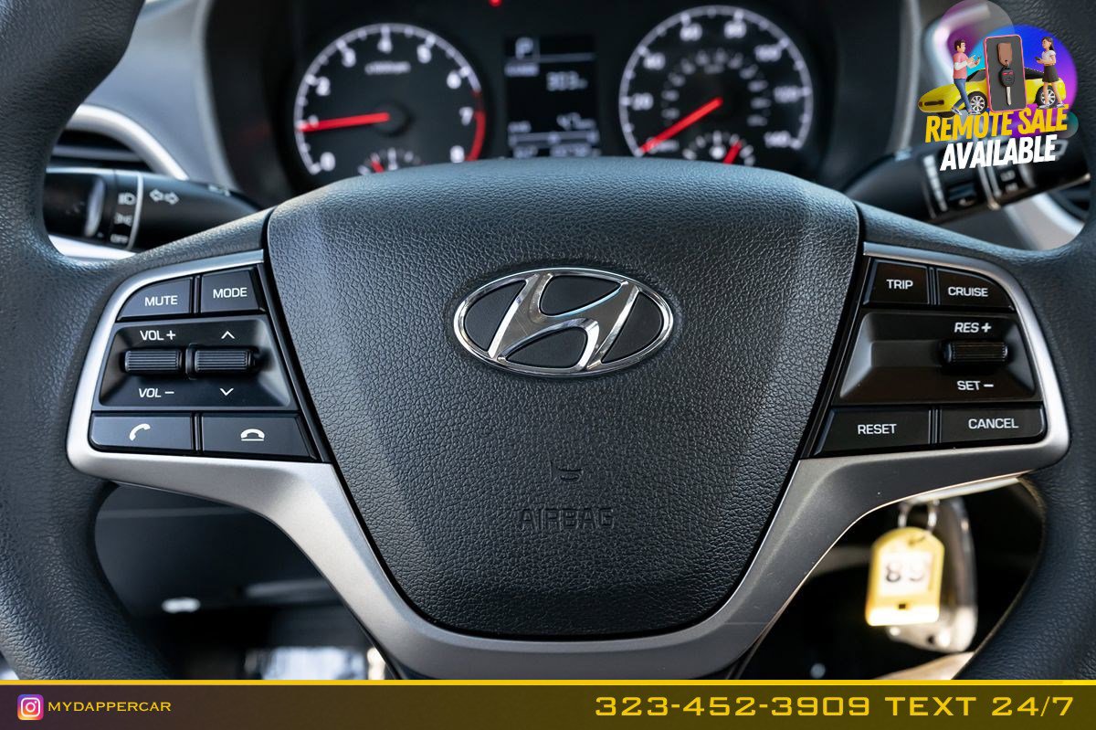 Used 2019 Hyundai Accent SE image 21