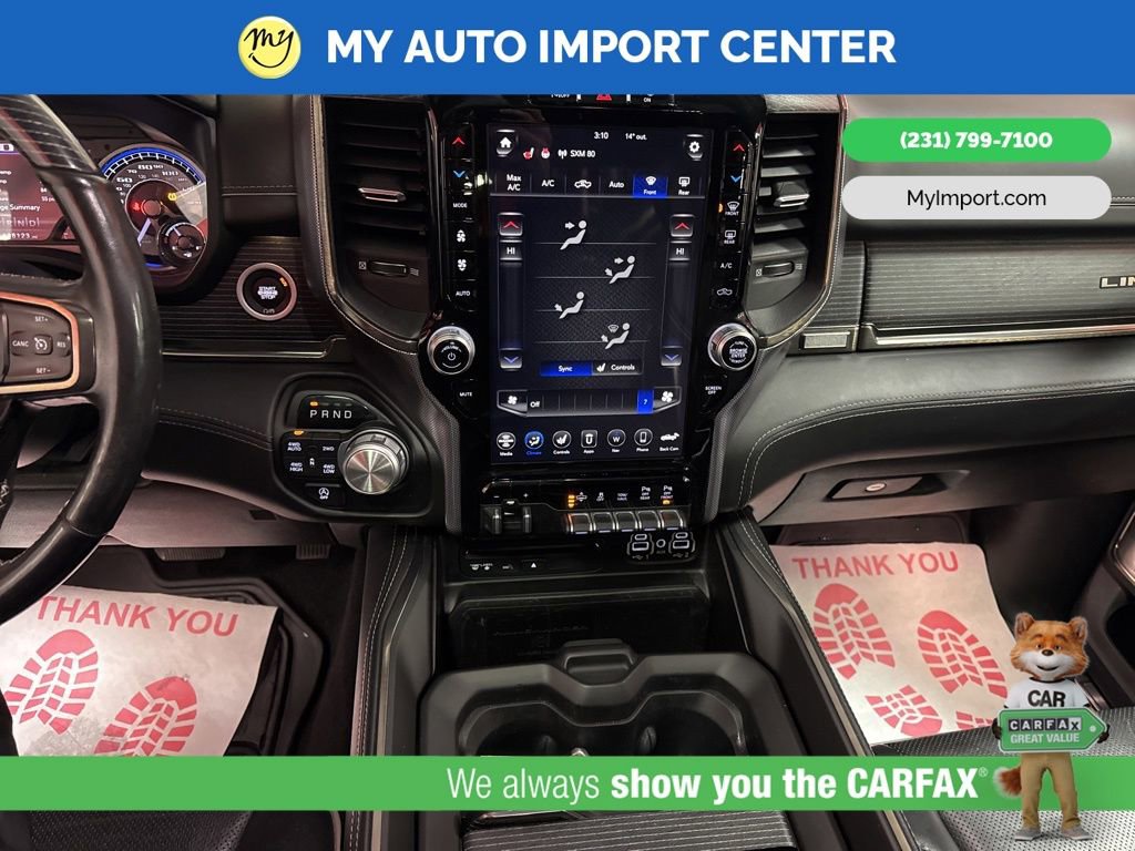 Used 2019 RAM 1500 Limited image 21