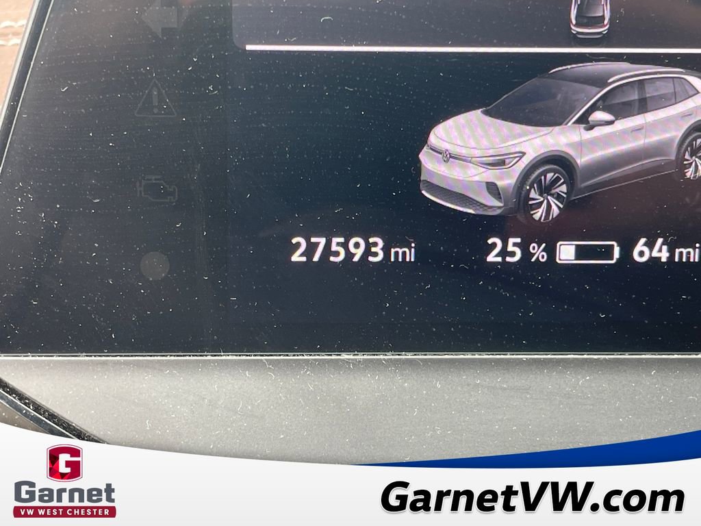 Used 2023 Volkswagen ID.4 Pro image 22
