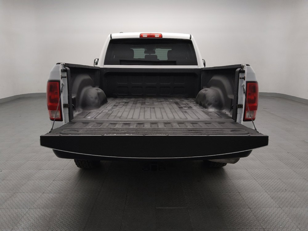 Used 2014 RAM 1500 ST RWD image 29