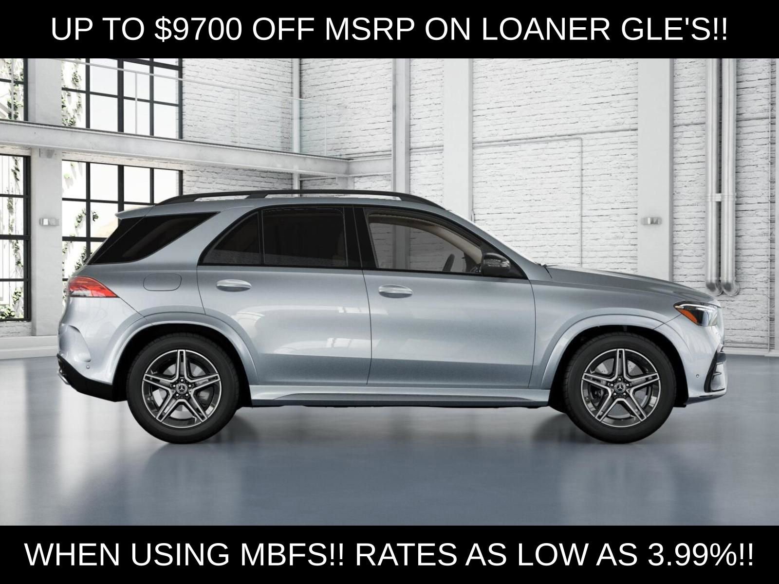 New 2026 Mercedes-Benz GLE 450 4MATIC image 2