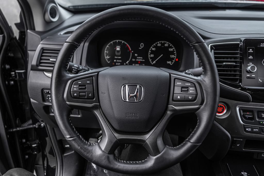 Used 2024 Honda Ridgeline RTL image 22