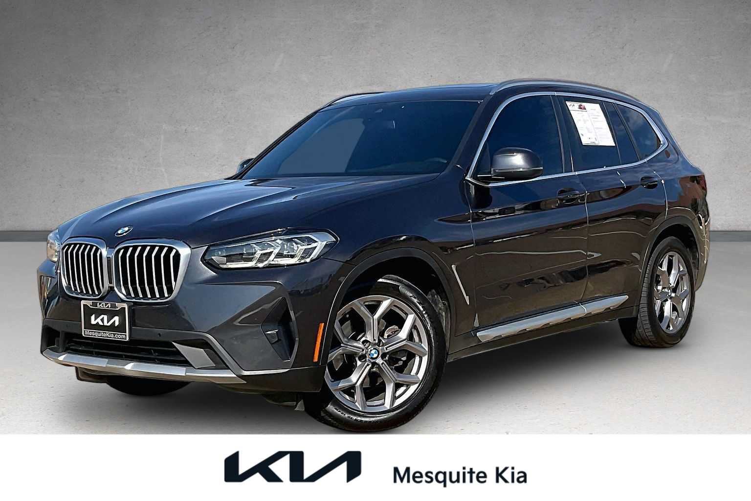 Used 2022 BMW X3 sDrive30i w/ Convenience Package