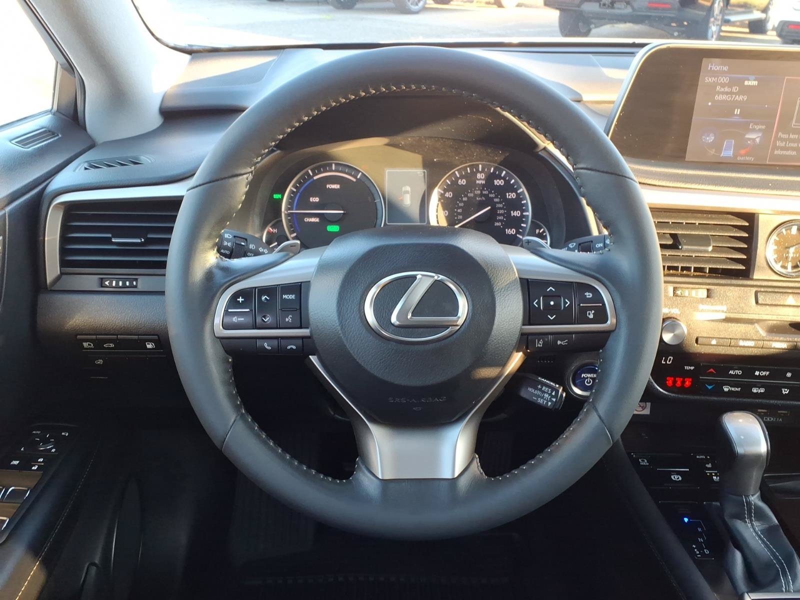 Used 2022 Lexus RX 450h AWD w/ Premium Package image 9