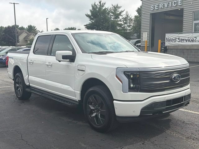 Used 2022 Ford F150 Lightning Lariat w/ Equipment Group 511A High AWD/4WD image 10