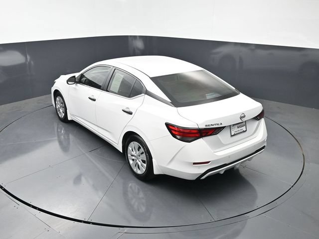 Used 2025 Nissan Sentra S FWD image 15