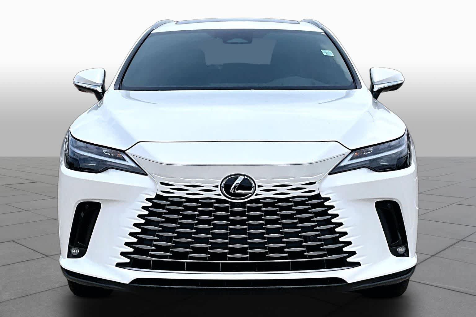 New 2026 Lexus RX 350 Premium Plus w/ Accessory Package (Z1) FWD image 3