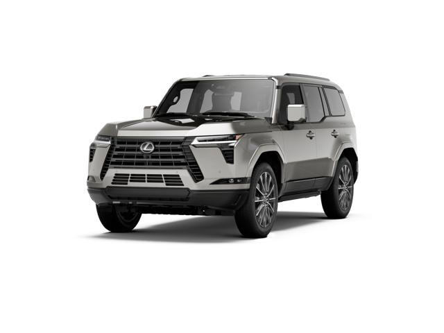 New 2026 Lexus GX 550