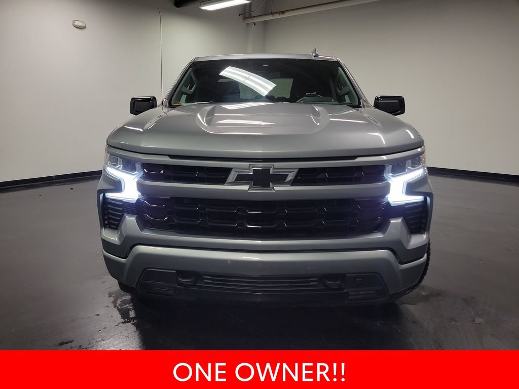 Used 2024 Chevrolet Silverado 1500 RST w/ Z71 Off-Road Package AWD/4WD image 3