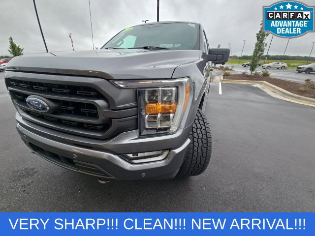 Used 2021 Ford F150 XLT w/ Equipment Group 302A High AWD/4WD image 19
