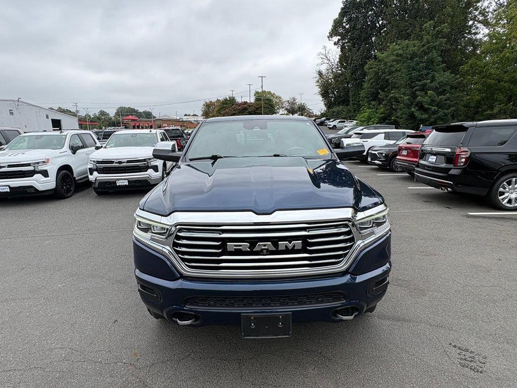 Used 2021 RAM 1500 Limited AWD/4WD image 21
