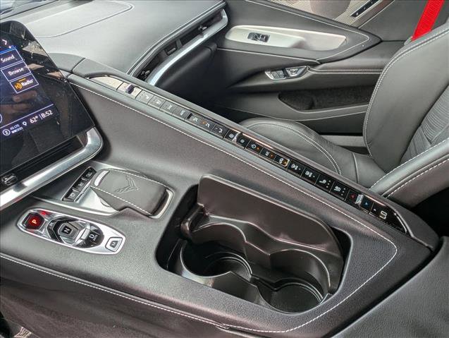 Used 2023 Chevrolet Corvette 2LT w/ Z51 Performance Package image 16