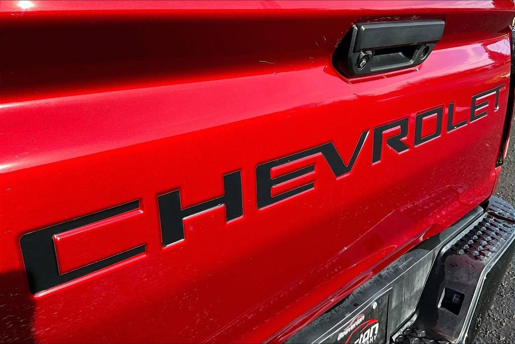 Used 2023 Chevrolet Colorado Trail Boss image 33