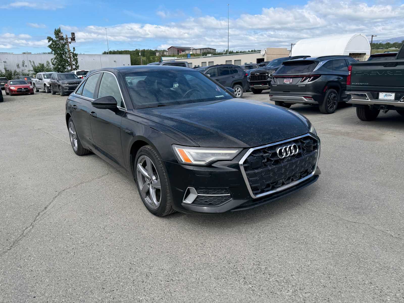 Used 2024 Audi A6 Premium Plus AWD/4WD image 5