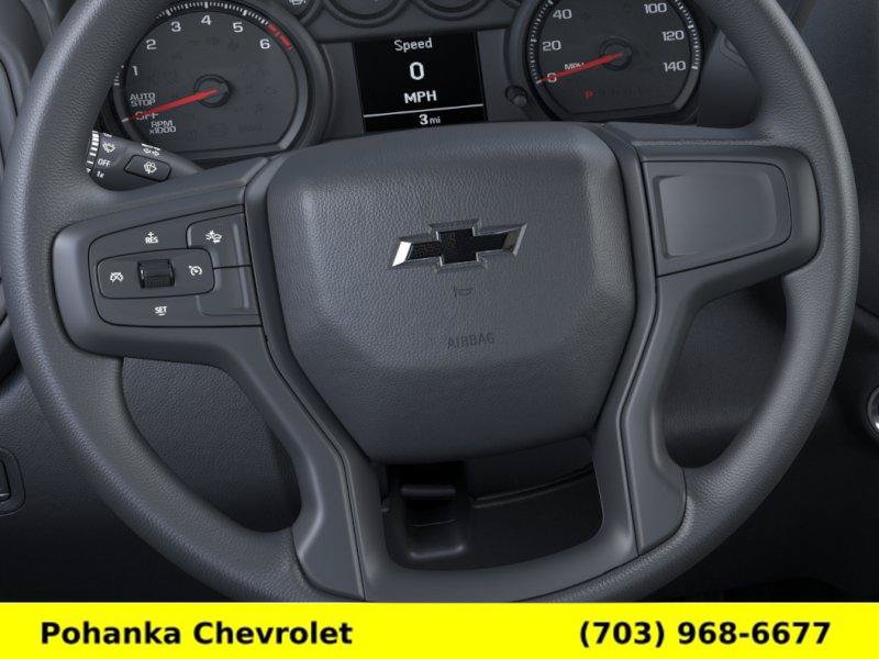 New 2026 Chevrolet Silverado 1500 Custom Trail Boss AWD/4WD image 19