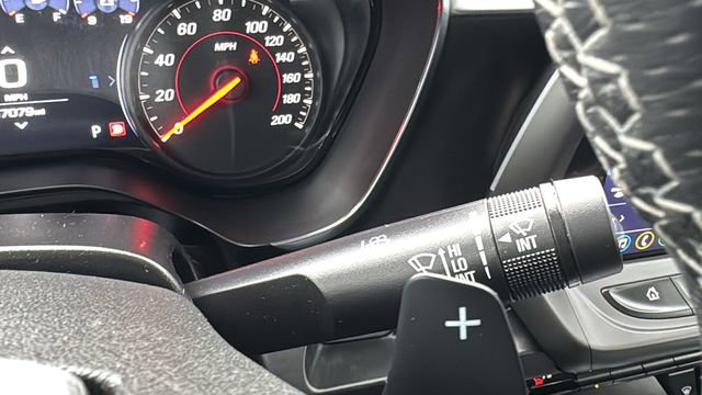 Used 2021 Chevrolet Camaro SS image 17