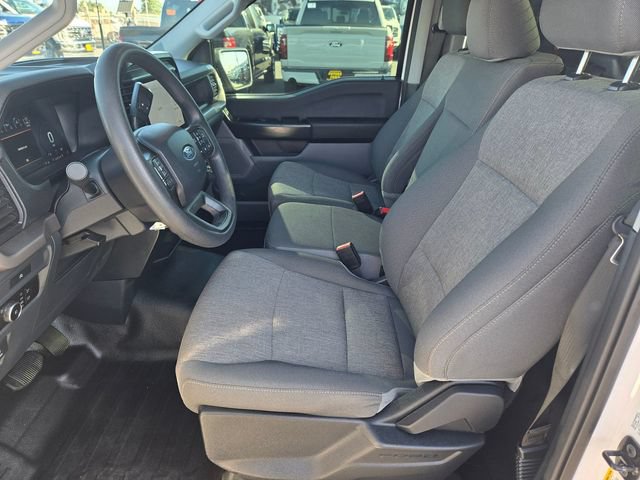 Certified 2025 Ford F150 XL w/ Equipment Group 103A High RWD image 9