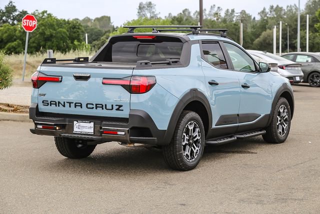 New 2026 Hyundai Santa Cruz XRT AWD/4WD image 5