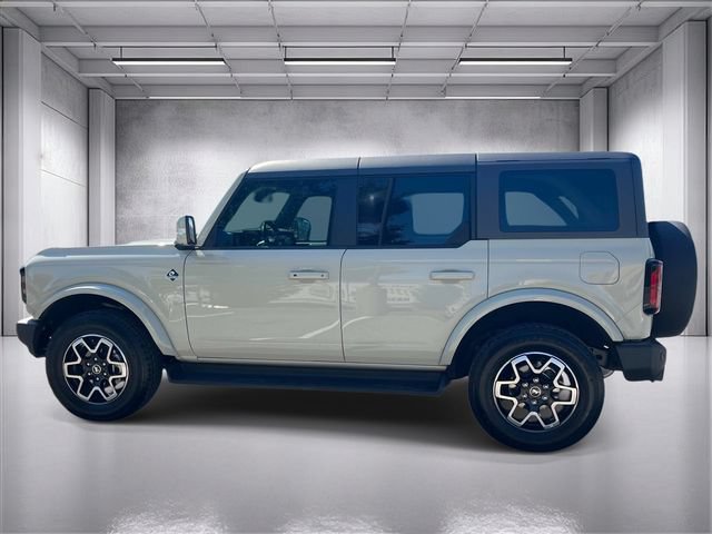 Used 2025 Ford Bronco Outer Banks AWD/4WD image 6
