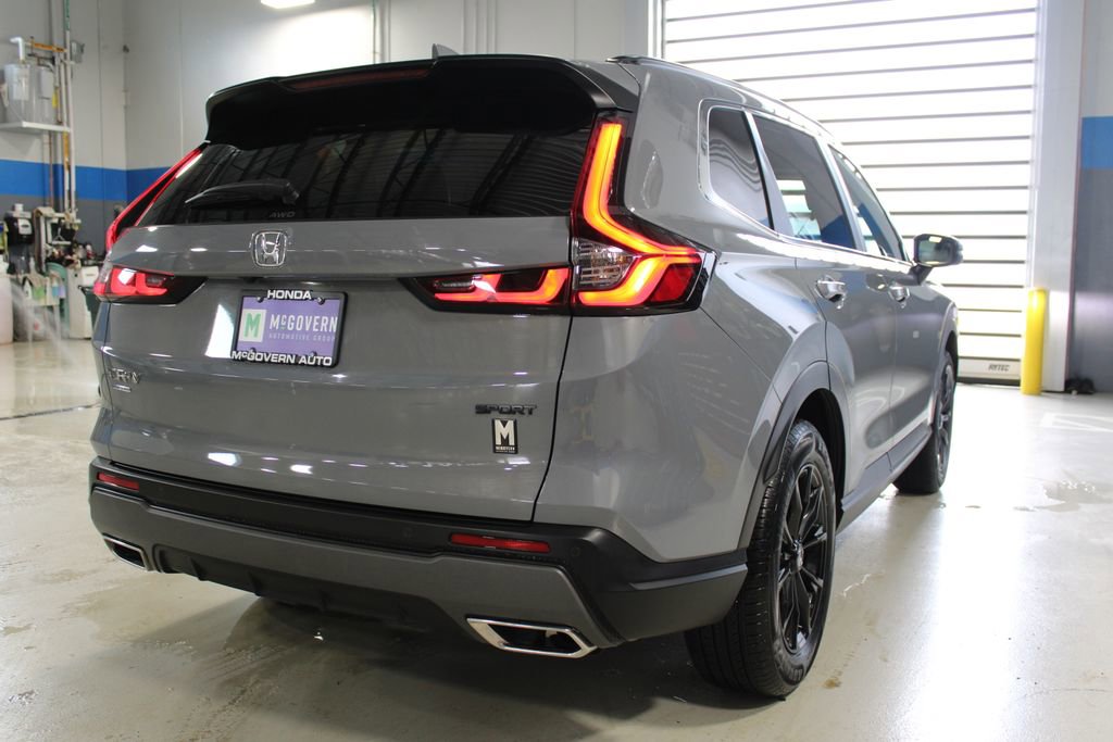 Used 2024 Honda CR-V Sport-L image 44