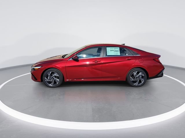 New 2026 Hyundai Elantra Limited w/ Cargo Package image 5