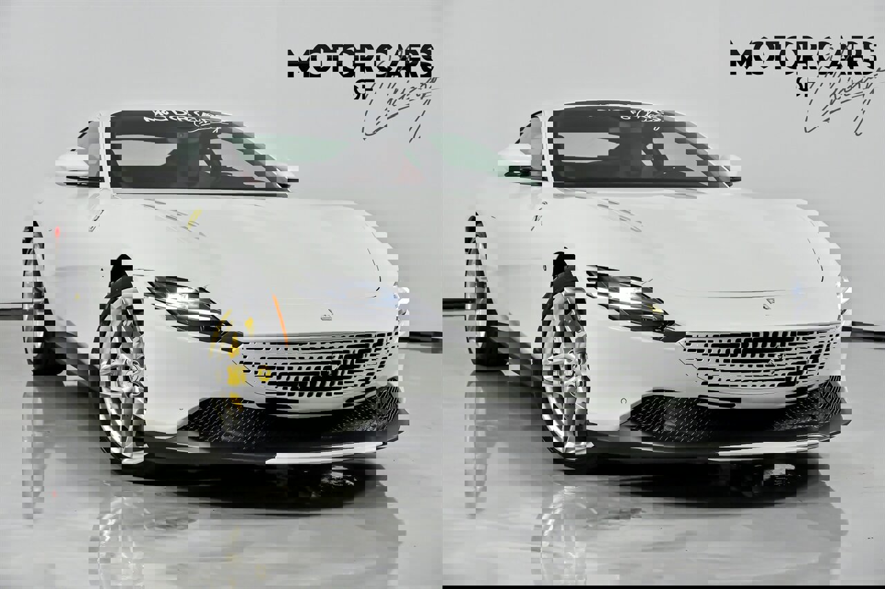 Used 2023 Ferrari Roma