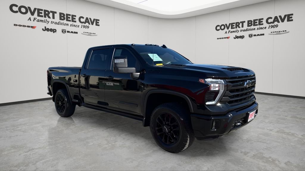 Used 2025 Chevrolet Silverado 2500 High Country w/ High Country Premium Package