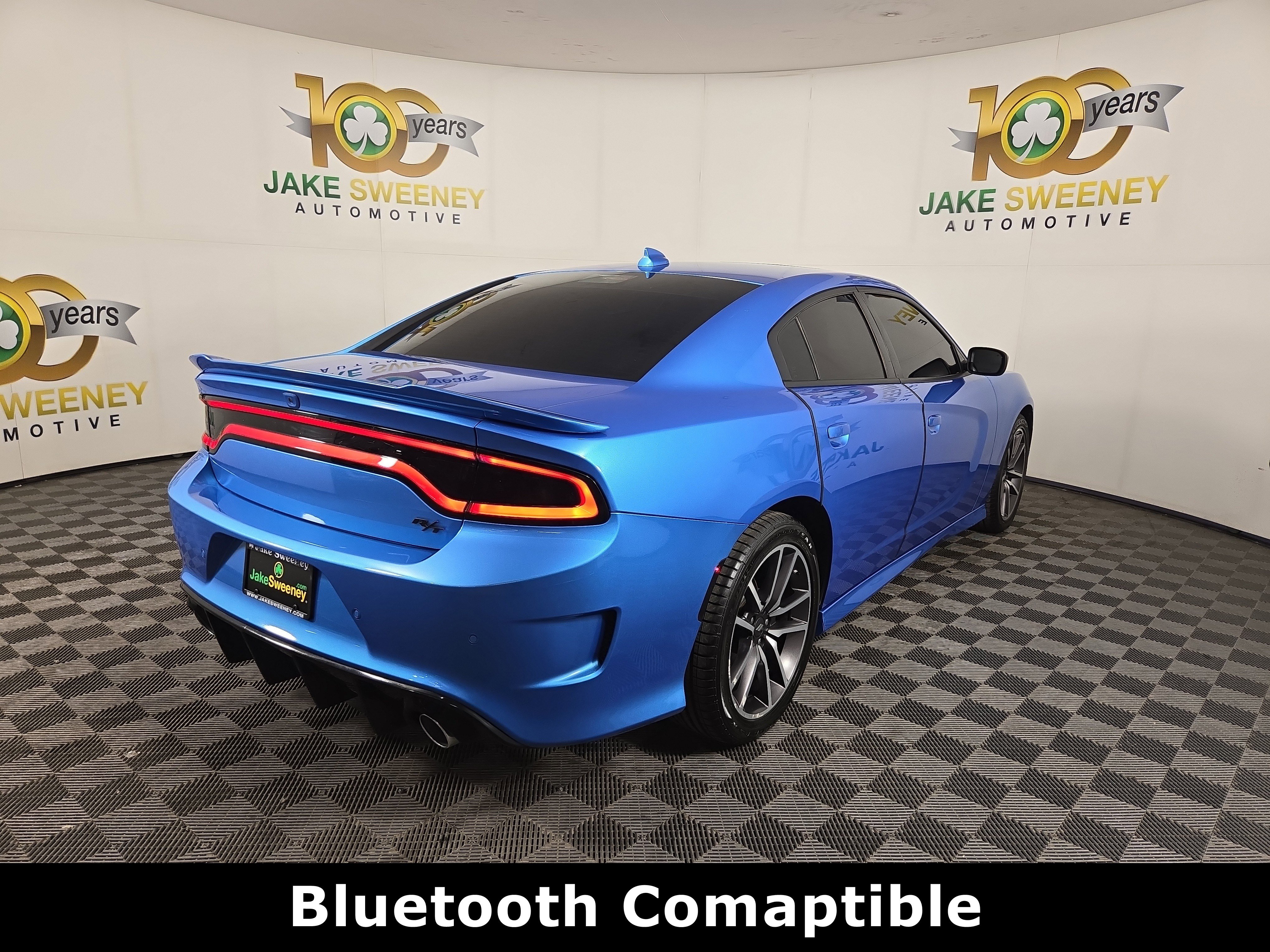 Used 2023 Dodge Charger R/T w/ Navigation & Travel Group RWD image 9