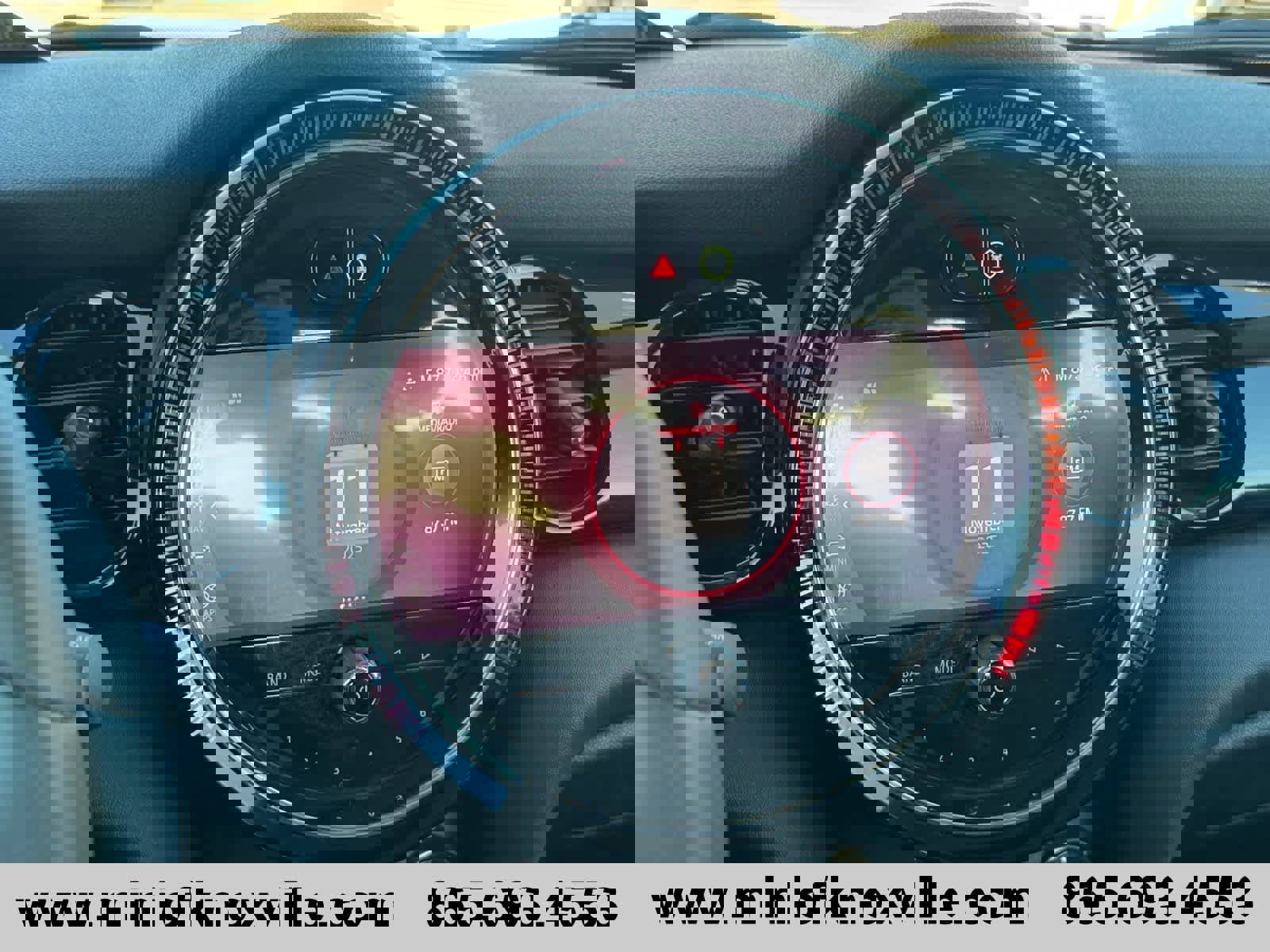 Used 2022 MINI Cooper S w/ Signature Upholstery Package image 22