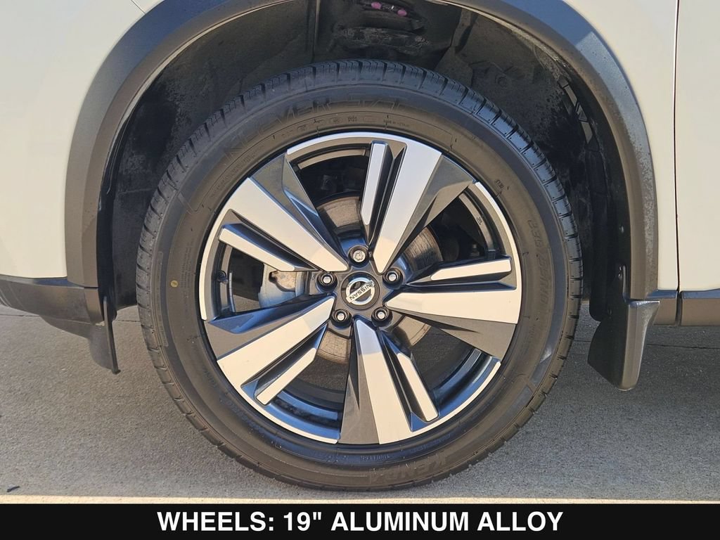 Used 2021 Nissan Rogue SL FWD image 37