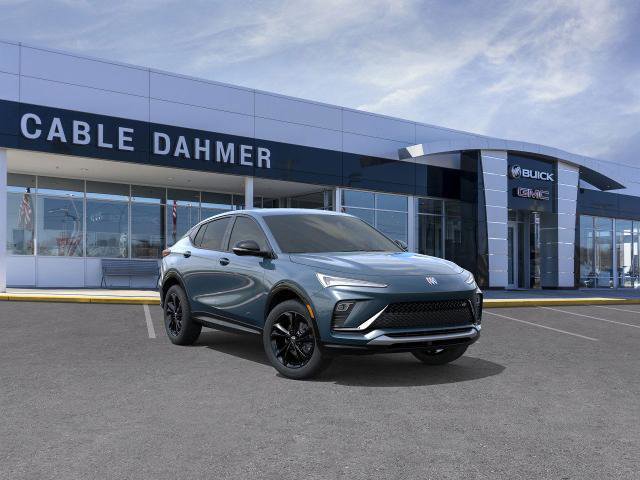 New 2026 Buick Envista Sport Touring w/ Convenience I Package image 16