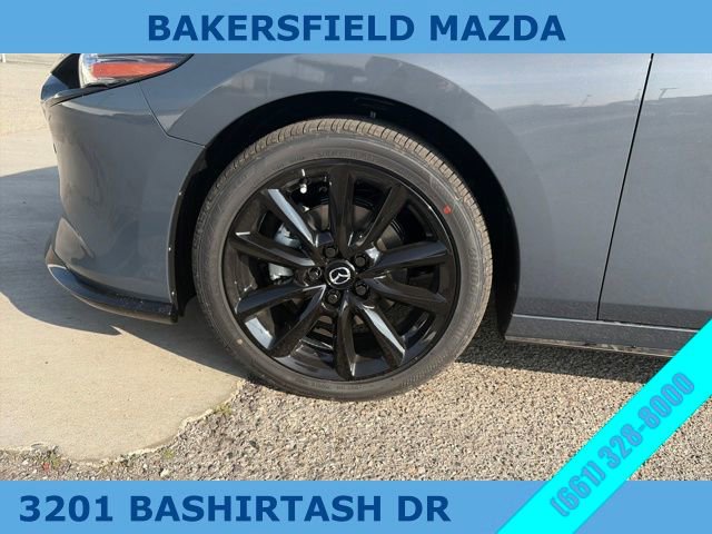 New 2026 MAZDA MAZDA3 Hatchback w/Premium Plus Pkg image 25