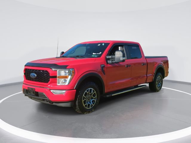 Used 2021 Ford F150 XL w/ STX Appearance Package