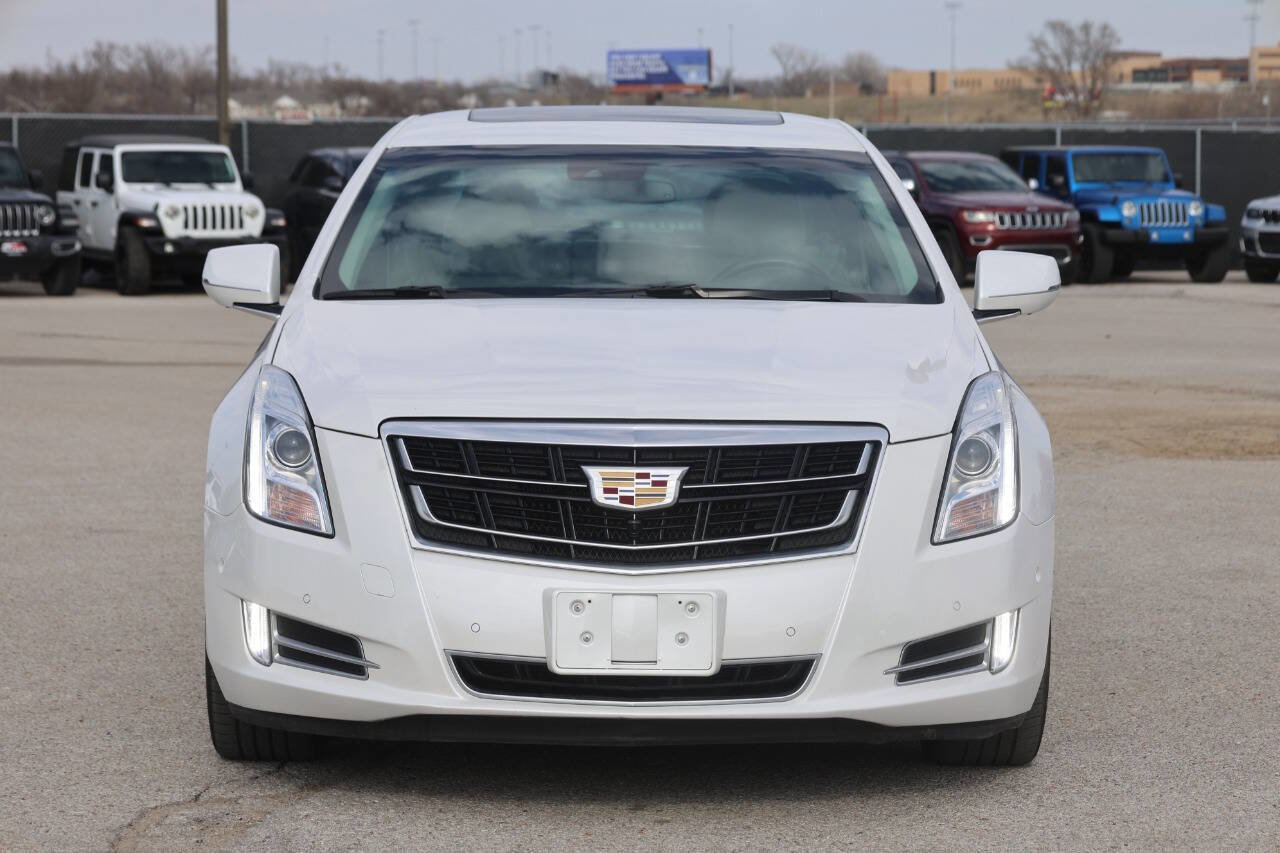 Used 2016 Cadillac XTS Luxury w/ Driver Awareness Package image 5