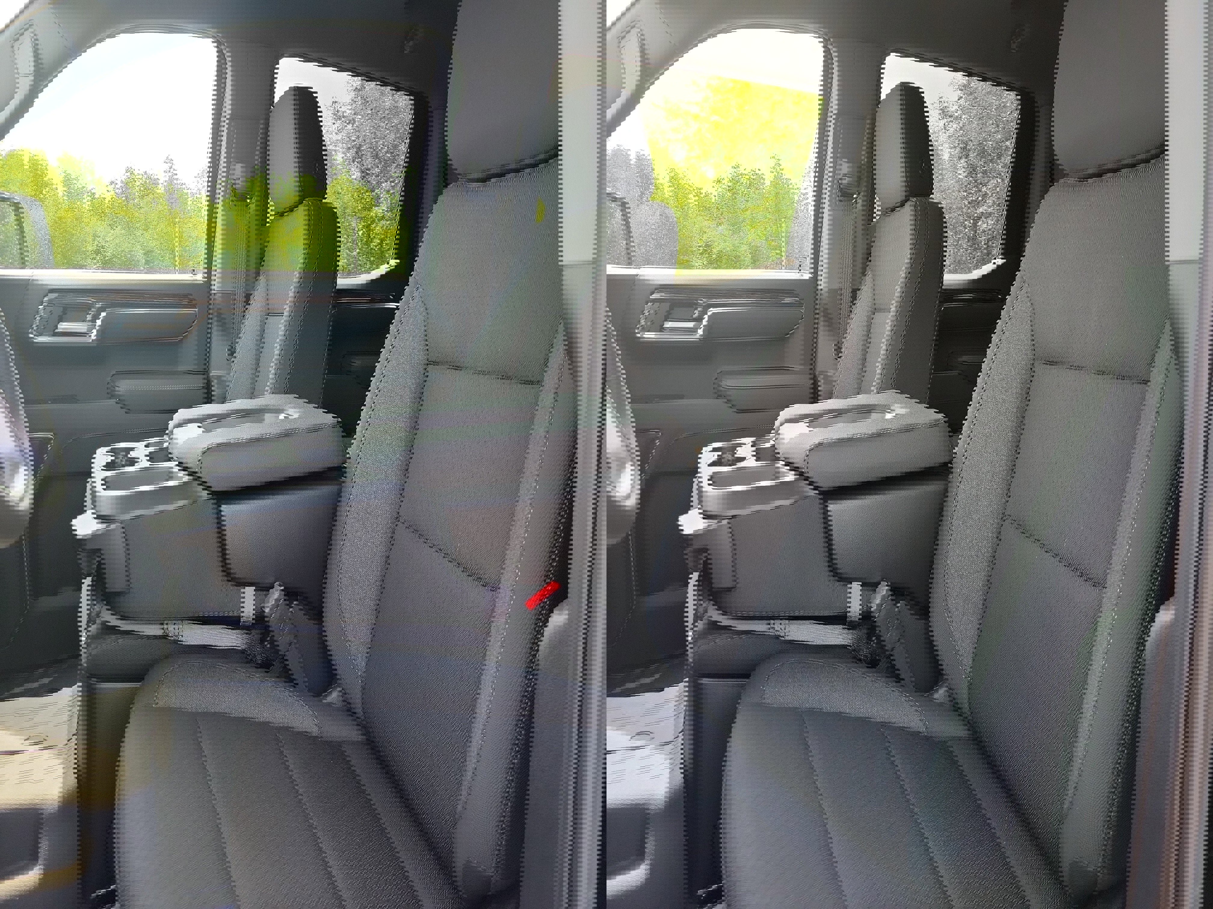 New 2025 GMC Sierra 1500 SLE w/ Preferred Package image 4