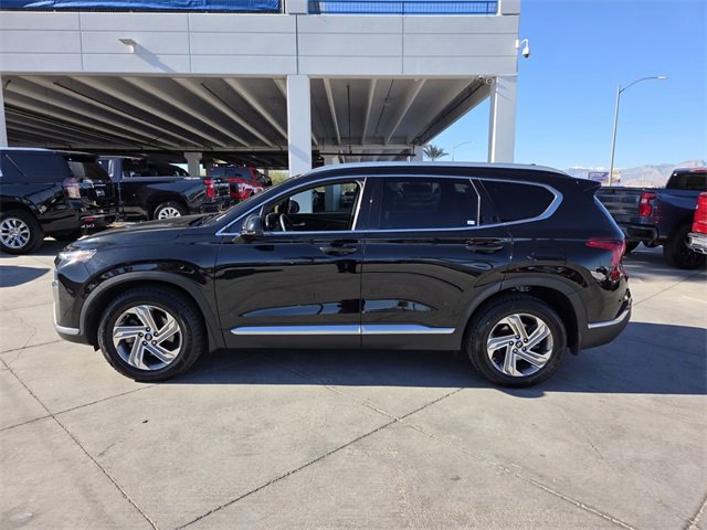 Used 2022 Hyundai Santa Fe SEL w/ Cargo Package image 3