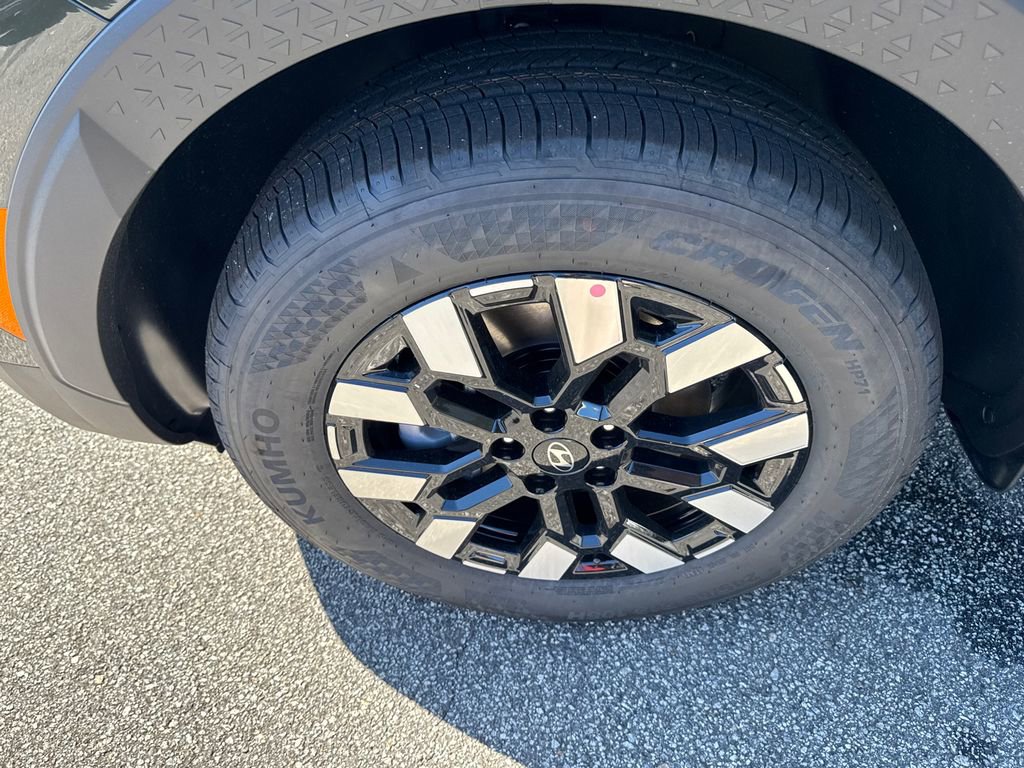 New 2025 Hyundai Santa Cruz SEL image 20