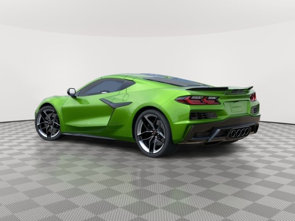 New 2026 Chevrolet Corvette Z06 w/ Stealth Interior Trim Package RWD image 3